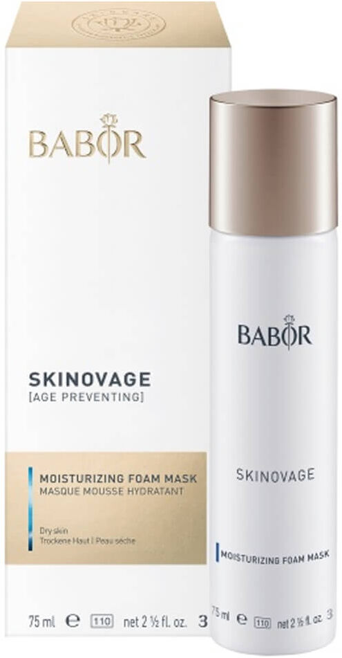 Babor Skinovage Moisturizing Foam Mask 75 ml