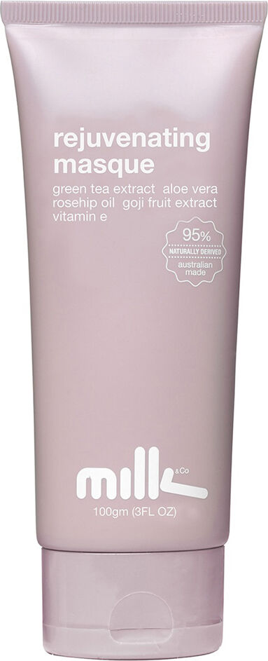 Milk & Co Rejuvenating Masque 100 ml