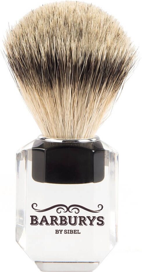 Barburys Shaving Brush - Light Quartz