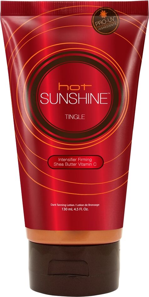 Designer Skin Hot Sunshine Tingle (U) 130 ml