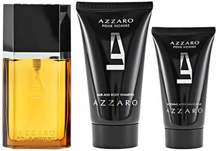 Azzaro Pour Homme Gift Set  50 ml