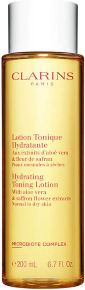 Clarins Hydrating Toning Lotion  200 ml