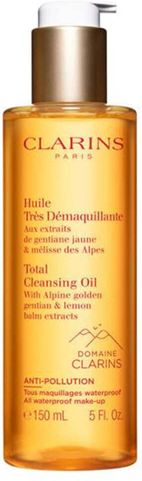 Clarins Total Cleansing Oil 150 ml