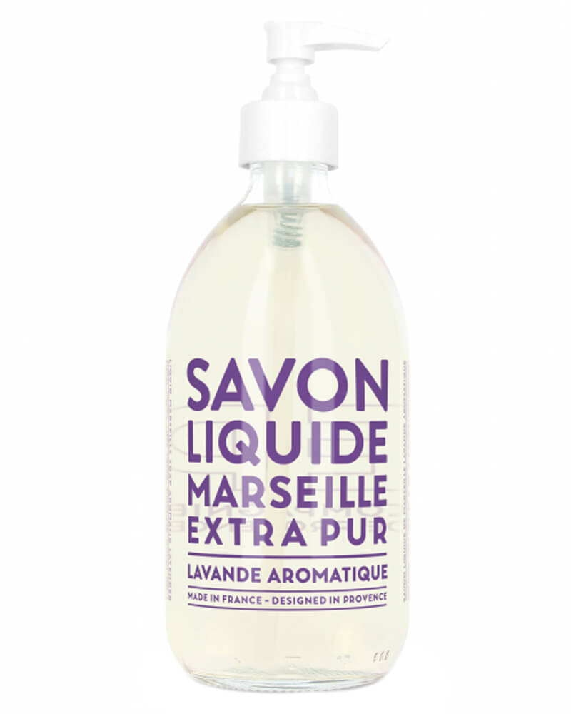 Compagnie De Provence Liquid Marseille Soap Aromatic Lavender 500ml 500 ml