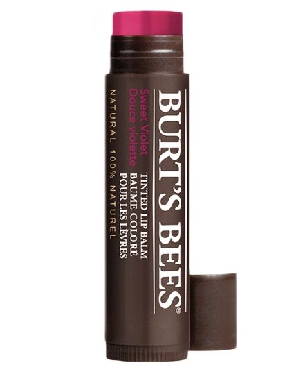 Burt's Bees Burt´s Bees Tinted Lip Balm - Sweet Violet