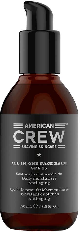 American Crew All In One Face Balm Broad Spectrum SPF 15 170 ml