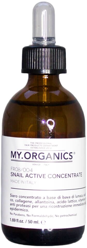 My.Organics Snail Active Concentrate  50 ml