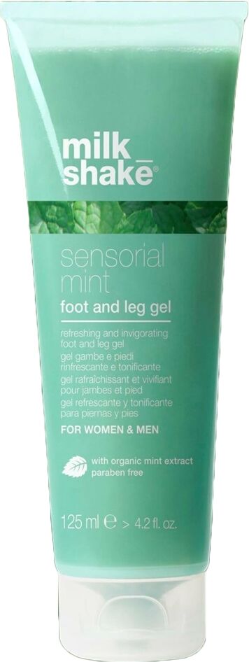 Milk_Shake Milk Shake Sensorial Mint Foot And Leg Gel 125 ml