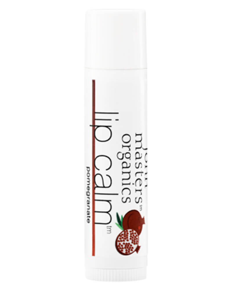 John Masters Lip Calm - Pomegranate (U)