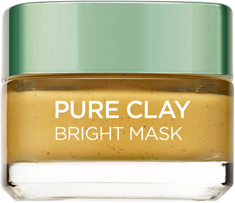 Loreal Pure Clay Bright Mask 50 ml