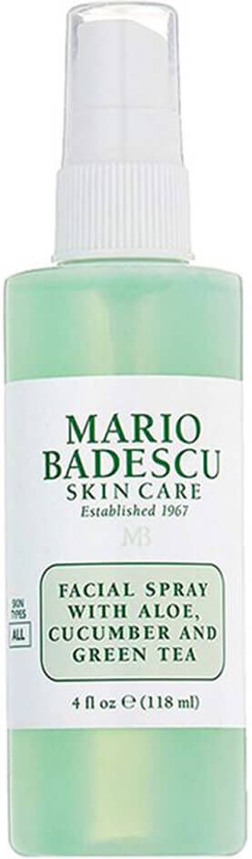 Mario Badescu Facial Spray With Aloe, Cucumber And Green Tea 118 ml