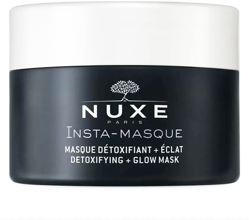 NUXE Insta-Masque Detoxifying + Glow Mask  50 ml