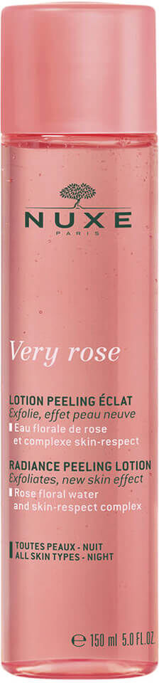 NUXE Very Rose Radiance Peeling Lotion 150 ml