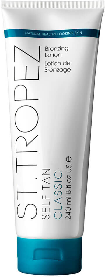 St. Tropez Self Tan Classic Bronzing Lotion 240 ml