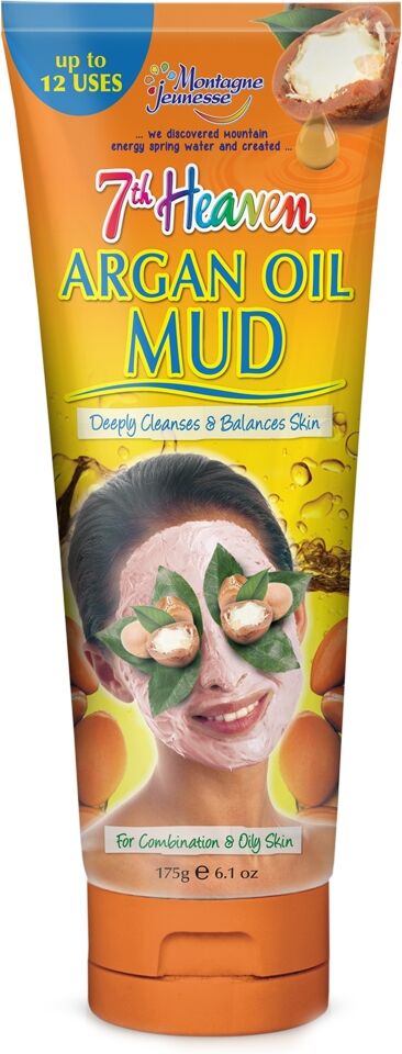 7th Heaven Argan Oil Mud