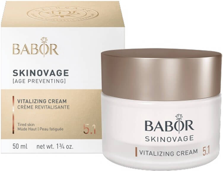 Babor Skinovage Vitalizing Cream 5.1 50 ml