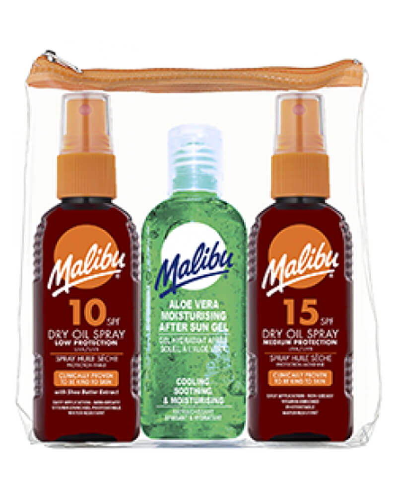 Malibu Travel Pack 100 ml