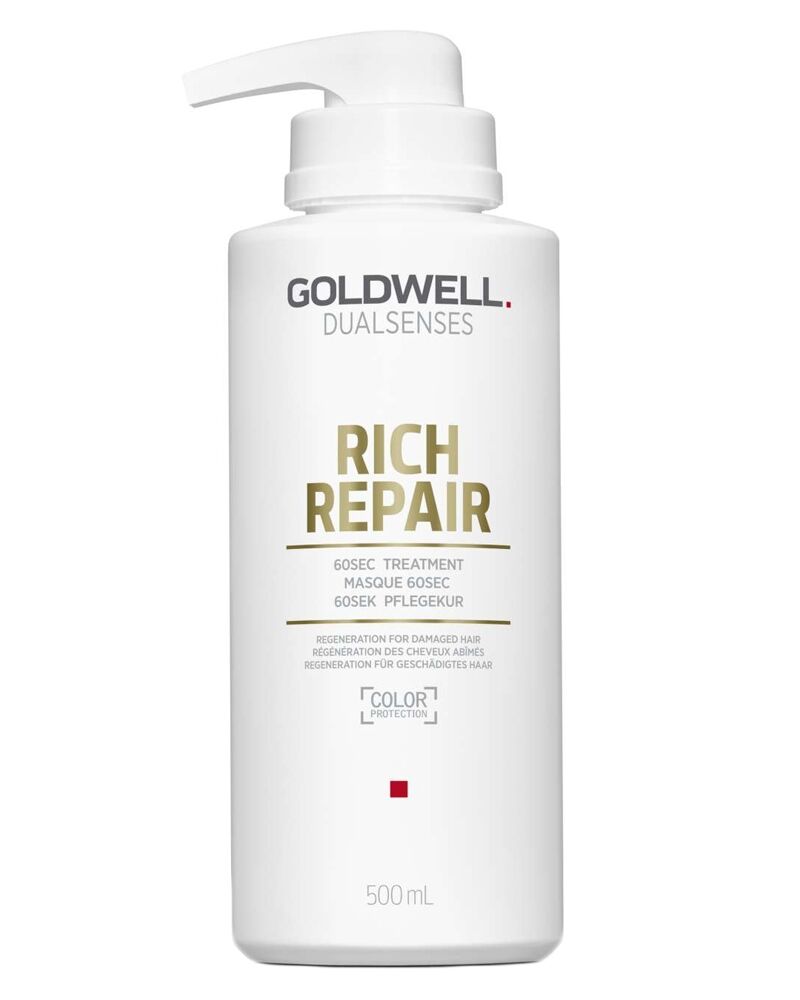 Goldwell Rich Repair 60Sec Treatment 500 ml