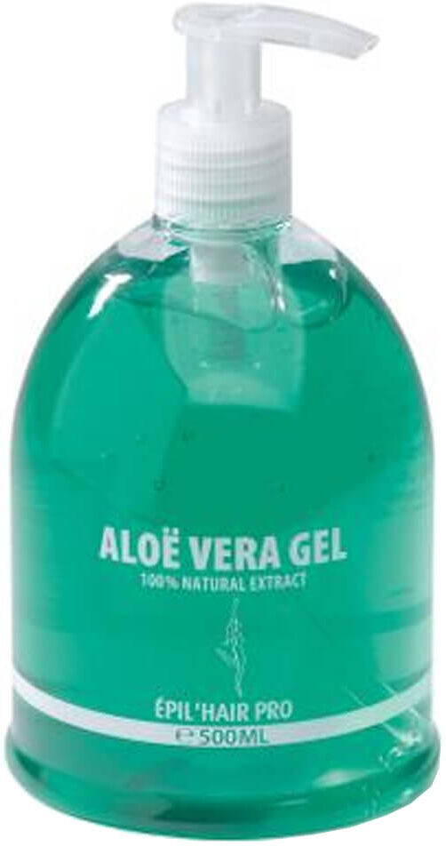 Sibel Aloe Vera Gel Ref. 8990401 500 ml