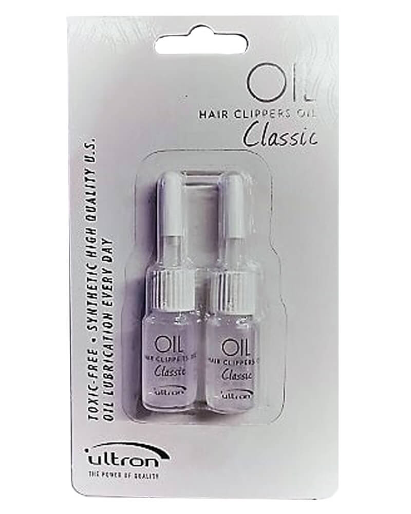 Ultron Hair Clippers Oil Classic  3.5 ml