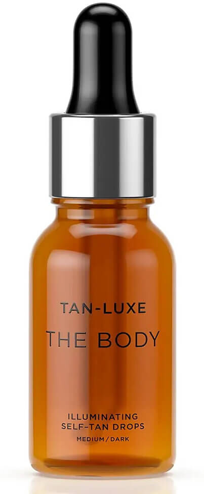 Tan-Luxe The Body MINI - Medium/Dark  15 ml