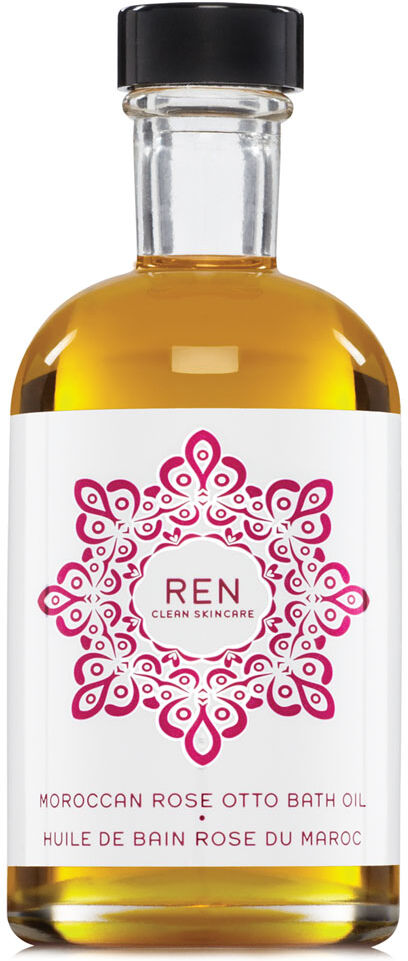 Ren Skincare REN Moroccan Rose Otto Bath Oil 110 ml