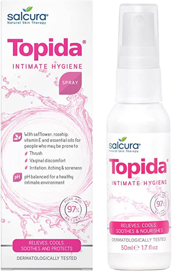 Topida Intima Intimate Soap 50 ml