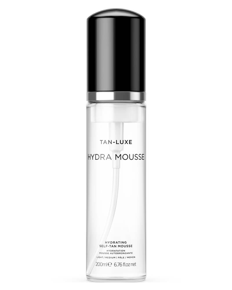 Tan-Luxe Hydra Mousse - Light/Medium 200 ml