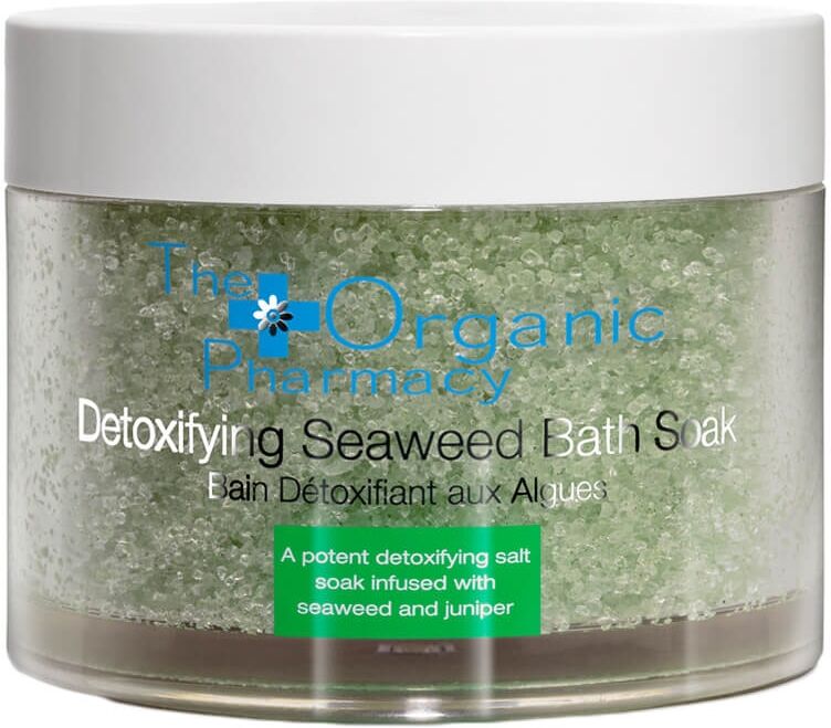 The Organic Pharmacy Detoxifying Seaweed Bath Soak  325 ml