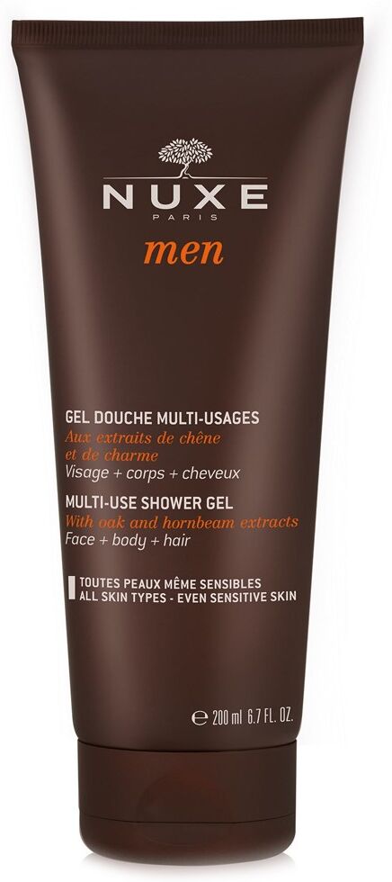 Nuxe Men Multi-Use Shower Gel 200 ml