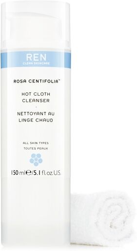 Ren Skincare REN Rosa Centifolia - Hot Cloth Cleanser 150 ml