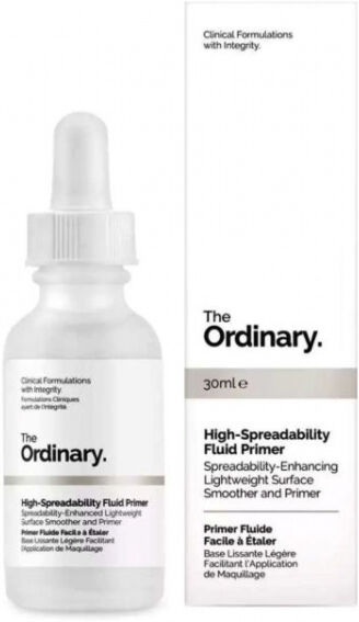 The Ordinary High-Spreadability Fluid Primer 30ml