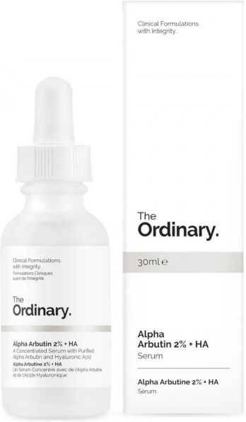 The Ordinary Alpha Arbutin 2% + HA 30ml