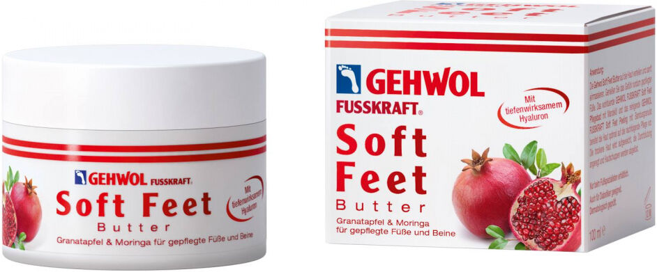 Gehwol Fusskraft Soft Feet Butter 100 ml