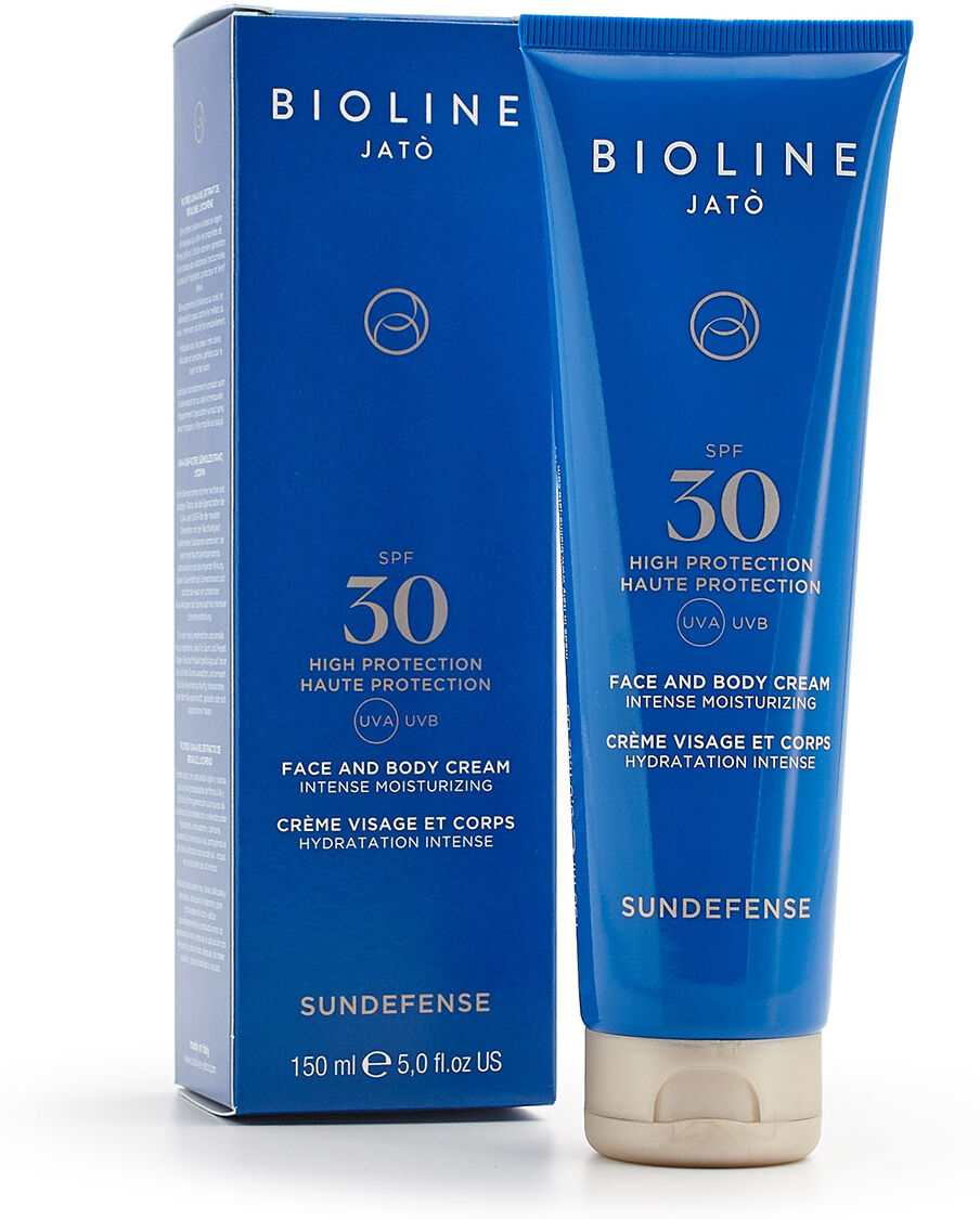 Bioline Sundefense SPF30 Face/Body Cream High Protection 150 ml