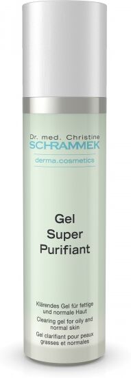 Dr. Schrammek Gel Super Purifant 50ml