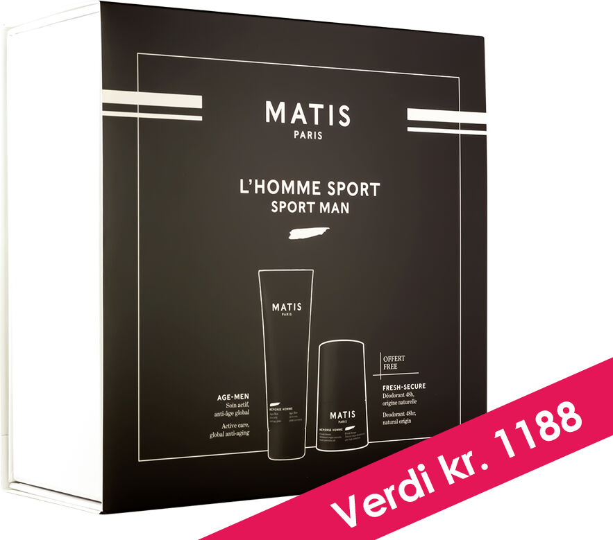 Matis Réponse Homme Sport Man 2021