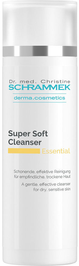 Dr. Schrammek Super Soft Cleanser Travelsize 50ml