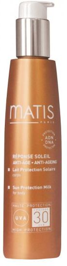 Matis Réponse Soleil Sun Protection Milk Body SPF 30 150ml