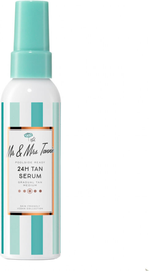 Mr & Mrs Tannie 24H Tan Serum 75 ml.