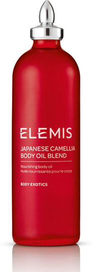 Elemis Japanese Camellia Body Oil Blend 100ml