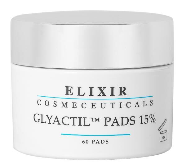 Elixir Cosmeceuticals Elixir Glyactil Pads 15%