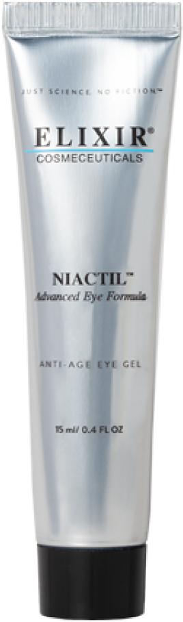 Elixir Cosmeceuticals Elixir Niactil Anti-Age Eye Gel 15ml