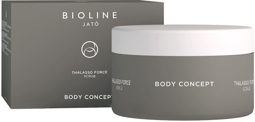 Bioline Body Concept Thalasso Force Scrub 650g