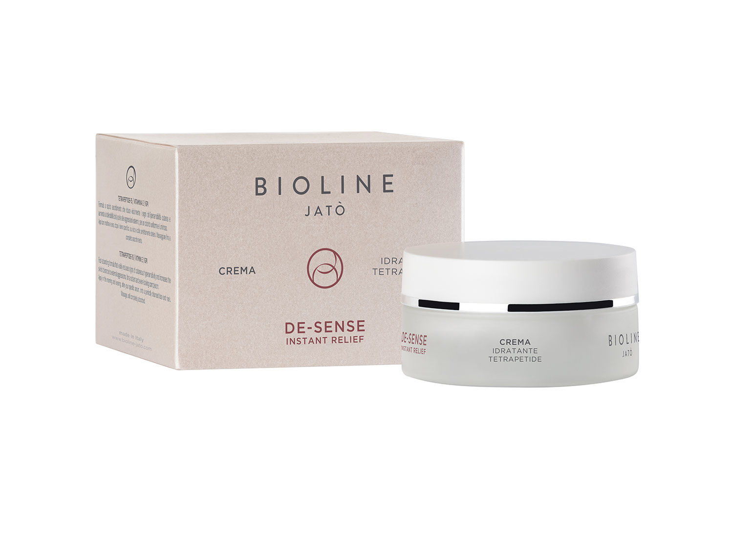 Bioline De-Sense Moisturizing Cream 50ml