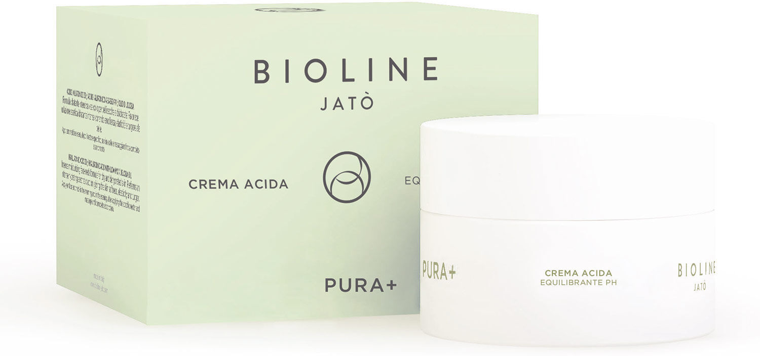 Bioline Pura+ pH Balancing Acid Cream 50ml