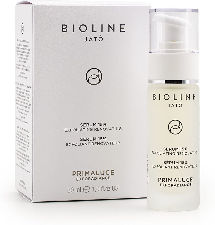 Bioline Primaluce Exfoliating Renovating Serum 15% 30ml