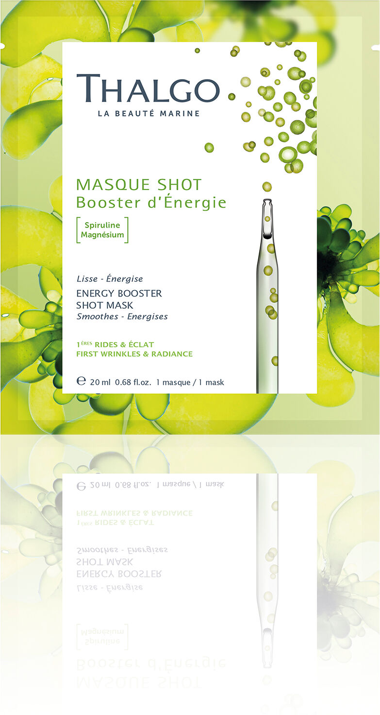 Thalgo Energy Booster Shot Mask 1stk