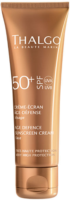 Thalgo Age Defence Sun Screen Cream SPF50 50ml