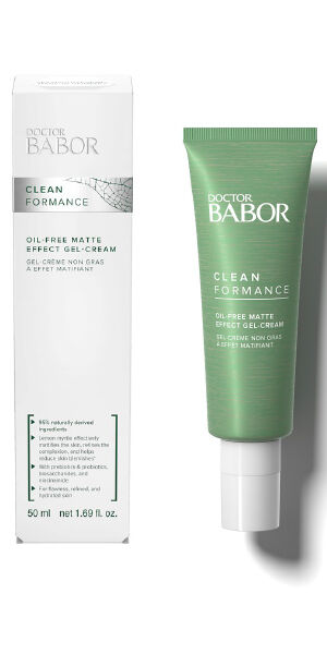 Babor Cleanformance Oil-Free Matte Effect Cream 50ml